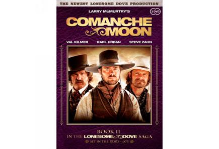 Comanche Moon, elokuva