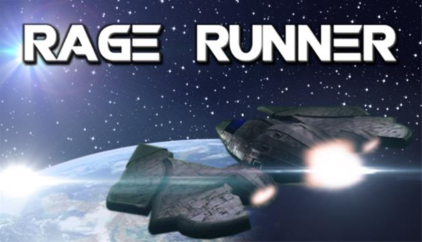 Rage Runner, PC-peli – kuva 1/8