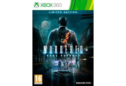 Murdered: Soul Suspect, Xbox 360 -peli