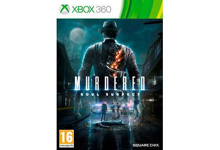Murdered: Soul Suspect, Xbox 360 -peli