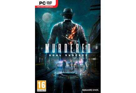 Murdered: Soul Suspect, PC-peli