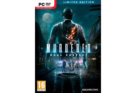Murdered: Soul Suspect, PC-peli
