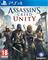 Assassin's Creed: Unity, PS4-peli – kuva 1