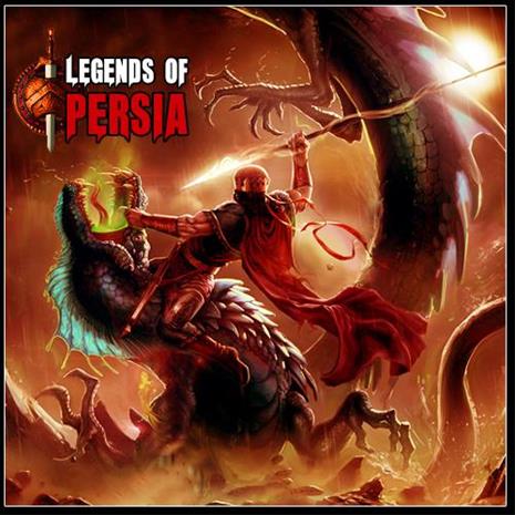 Legends of Persia, PC-peli