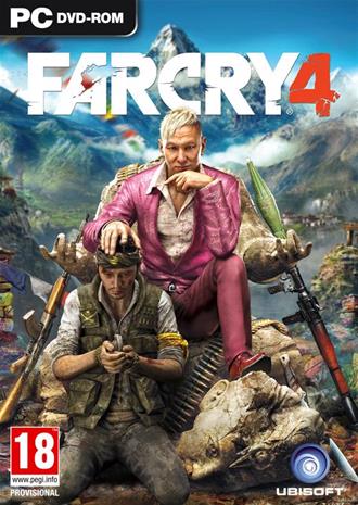 Far Cry 4, PC-peli