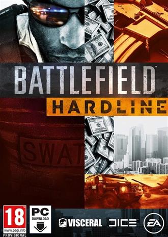 Battlefield: Hardline, PC-peli