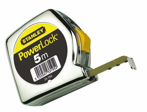 Stanley PowerLock 33-198, mittanauha 8 m – kuva 1/8