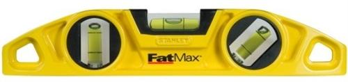 Stanley FatMax Torpedo Level 43-603, vesivaaka