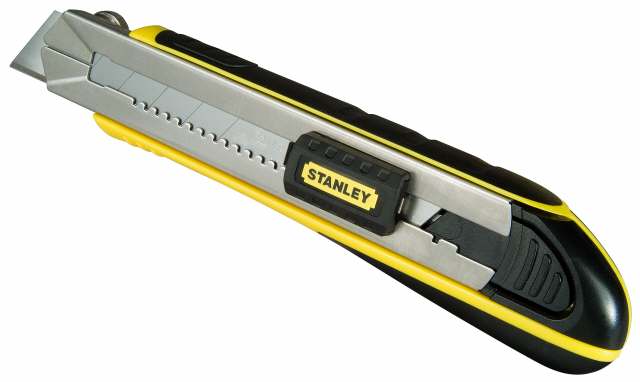 Stanley FatMax Snap-Off 10-486, katkoteräpuukko – kuva 1/8
