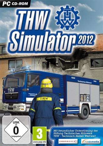 Disaster Response Unit - THW Simulator, PC-peli – kuva 5/8