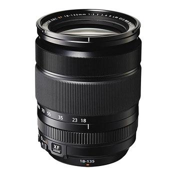 Fujifilm Fujinon XF 18-135mm F3.5-5.6 R LM OIS WR, objektiivi