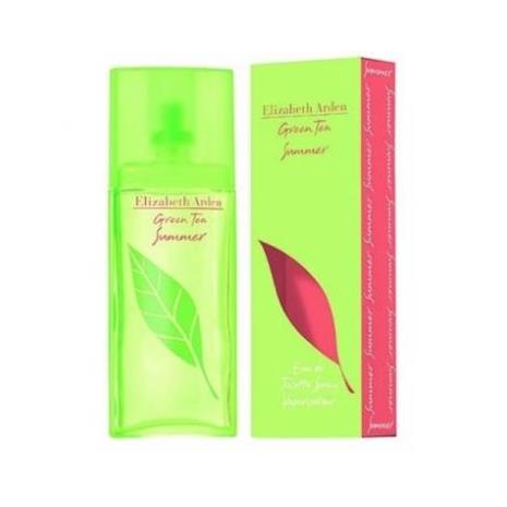Elizabeth Arden Green Tea Summer - EdT 100 ml – kuva 1/8