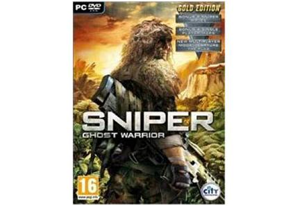 Sniper: Ghost Warrior Gold Edition, PC-peli