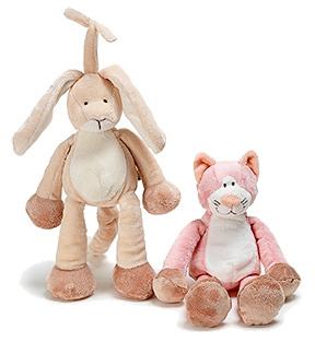 Teddykompaniet, Diinglisar, Soittorasia, Kissa