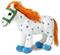 Peppi Pitkätossu, Pikku-Ukko, 30 cm – kuva 8