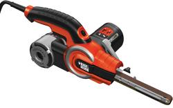 Black & Decker KA902EK 400W, Powerfile-nauhahiomakone