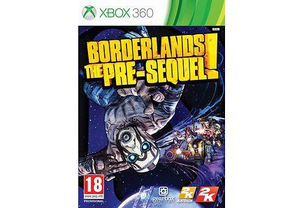 Borderlands Pre-Sequel, Xbox 360 -peli