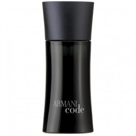 Giorgio Armani Armani Black Code - EdT 75 ml