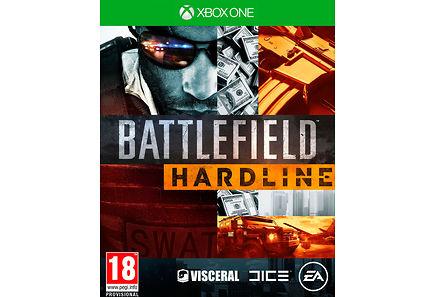 Battlefield: Hardline, Xbox One -peli