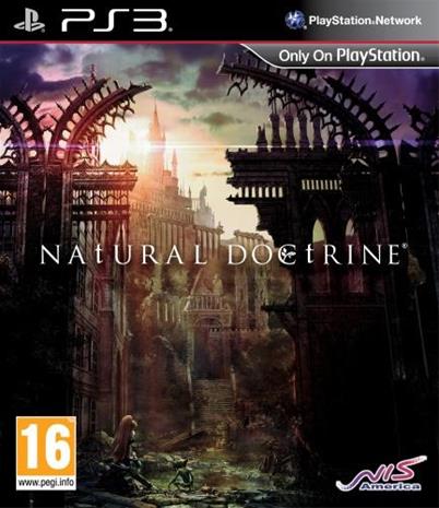 Natural Doctrine, PS3-peli