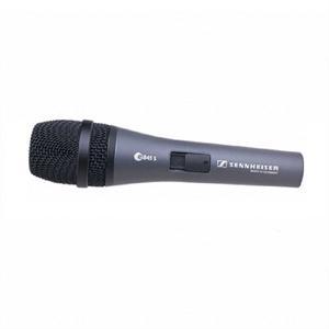 Sennheiser E 845, mikrofoni