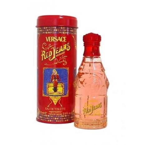 Versace Red Jeans - EdT 75ml