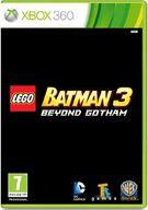 LEGO Batman 3: Beyond Gotham, Xbox 360 -peli