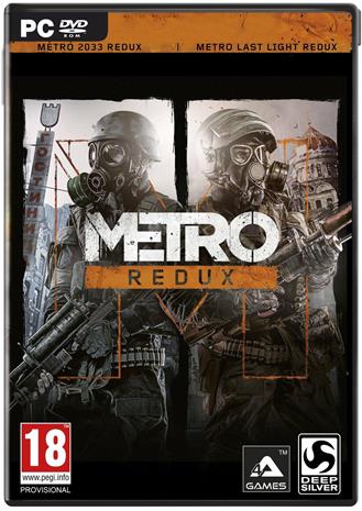 Metro: Redux, PC-peli – kuva 5/8