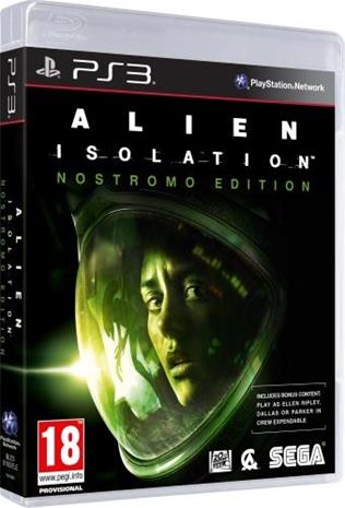 Alien: Isolation, PS3-peli – kuva 5/8