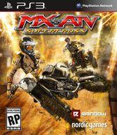 MX vs. ATV - Supercross, PS3-peli