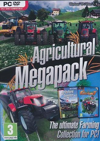 Agricultural Megapack, PC-peli – kuva 3/8
