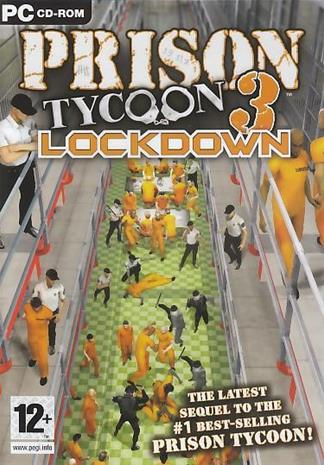 Prison Tycoon 3: Lockdown, PC-peli