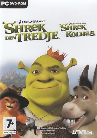Shrek the Third, PC-peli