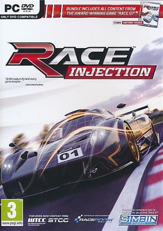 Race Injection, PC-peli