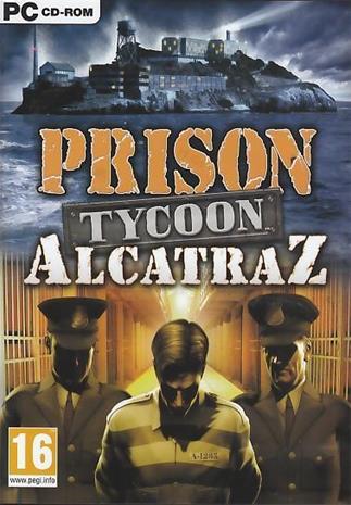 Prison Tycoon Alcatraz, PC-peli