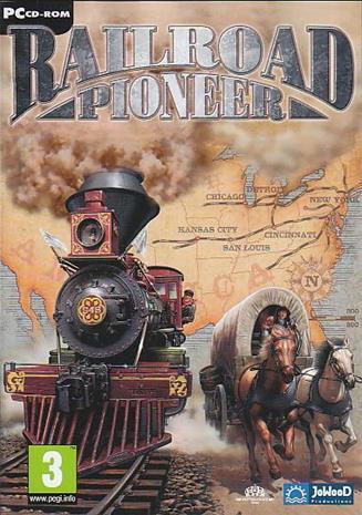 Railroad Pioneer, PC-peli – kuva 5/8