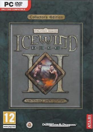 Icewind Dale 2, PC-peli