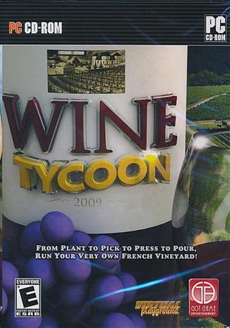 Wine Tycoon, PC-peli – kuva 2/6