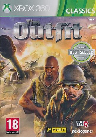 The Outfit, Xbox 360 -peli