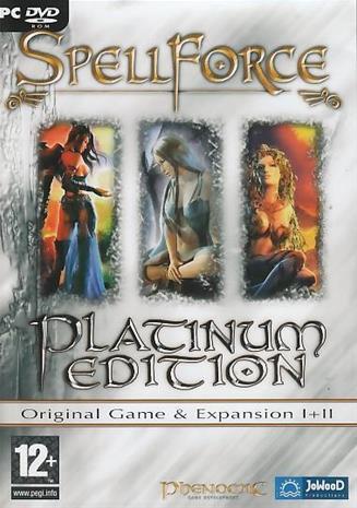 SpellForce, PC-peli