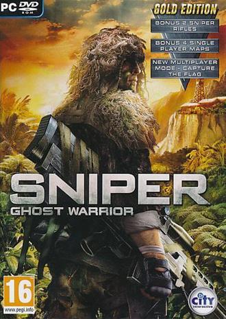 Sniper: Ghost Warrior Gold Edition, PC-peli