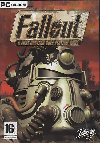 Fallout, PC-peli – kuva 1/8