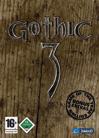 Gothic 3 - GOTY Edition, PC-peli