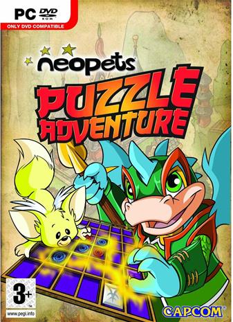 Neopets Puzzle Adventure, PC-peli