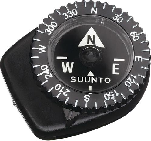 Suunto Clipper, kompassi