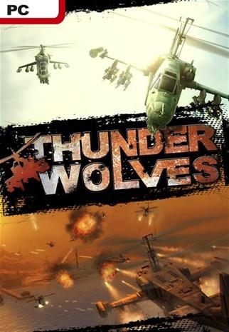 Thunder Wolves, PC-peli