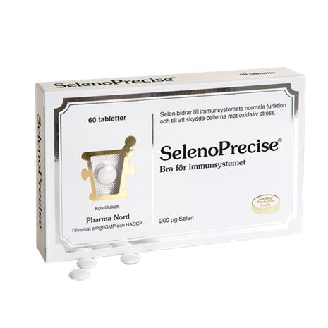 SelenoPrecise 200 µg, 60 tabl.