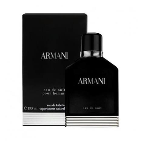 Giorgio Armani Eau de Nuit - EdT 100 ml – kuva 3/8