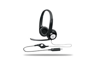 Logitech ClearChat Comfort – kuva 1/8