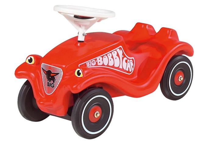 Bobby Car Classic, Punainen – kuva 1/8